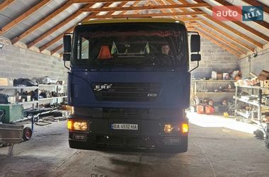 Самоскид ERF ECS 2002 в Кропивницькому фото 5 Самоскид ERF ECS 2002 в Кропивницькому