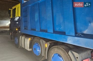 Самоскид ERF ECS 2002 в Кропивницькому фото 7 Самоскид ERF ECS 2002 в Кропивницькому