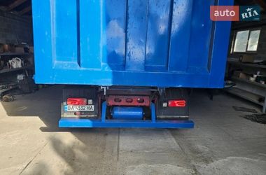Самоскид ERF ECS 2002 в Кропивницькому фото 8 Самоскид ERF ECS 2002 в Кропивницькому