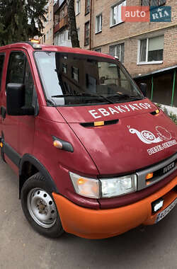 Цены Iveco Daily Эвакуатор