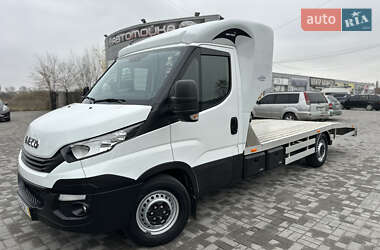 Цены Iveco Daily Эвакуатор