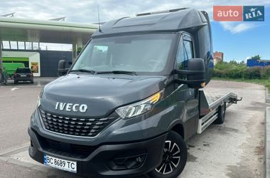 Ціни Iveco Daily Евакуатор