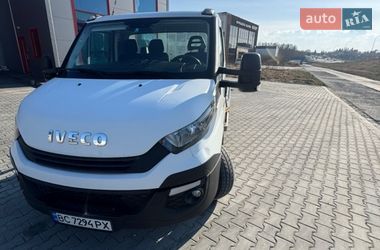 Ціни Iveco Daily Евакуатор