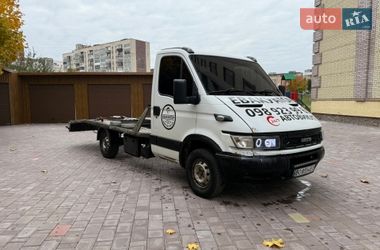 Цены Iveco Daily Эвакуатор