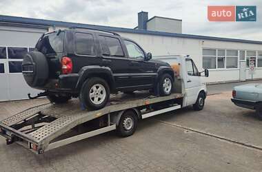 Характеристики Mercedes-Benz Sprinter Эвакуатор
