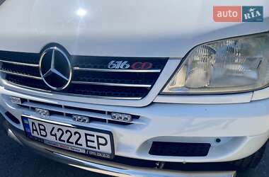 Характеристики Mercedes-Benz Sprinter Эвакуатор