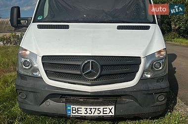Характеристики Mercedes-Benz Sprinter Евакуатор