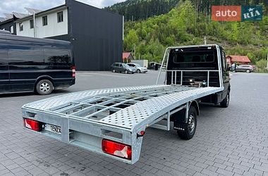 Характеристики Mercedes-Benz Sprinter Евакуатор