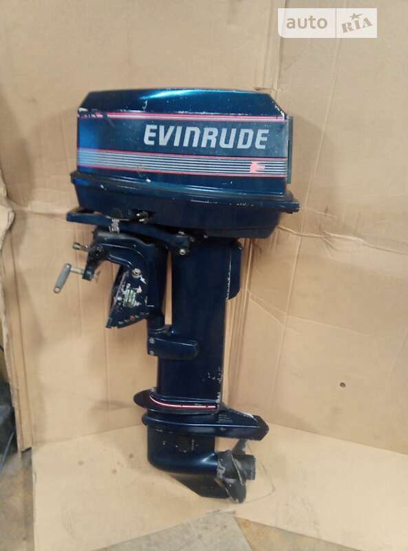 Evinrude 25 hp