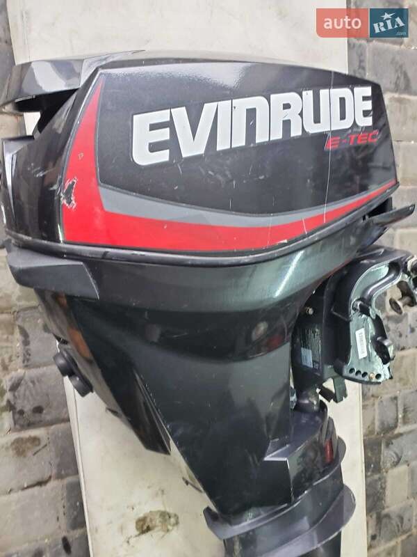 Evinrude 30 hp