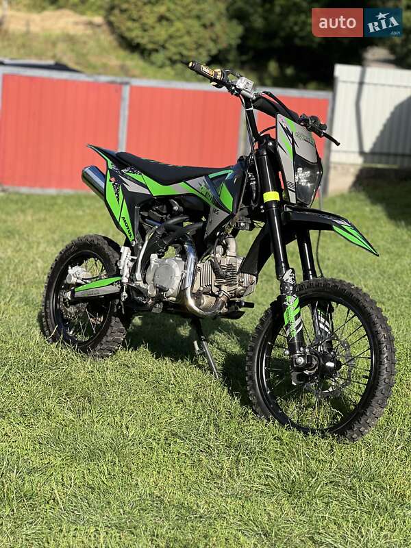 Exdrive 125