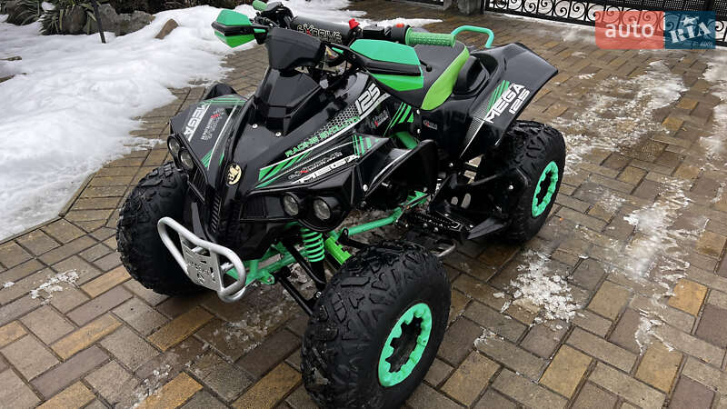 Мото Exdrive 125