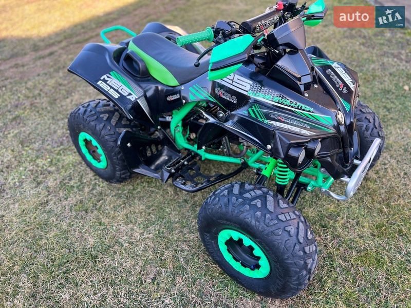 Exdrive 125