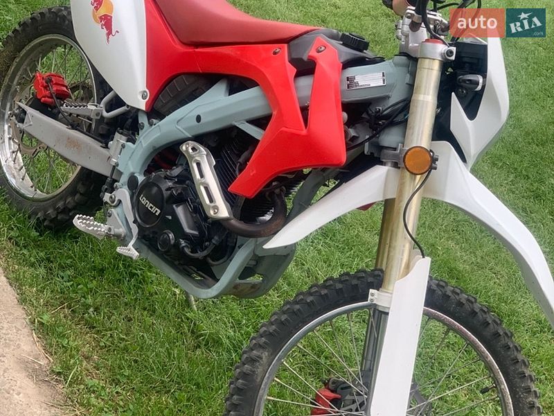 Мотоцикл Внедорожный (Enduro) Exdrive 1