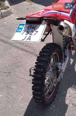 Мотоцикл Внедорожный (Enduro) Exdrive 4 2022 в Остроге
