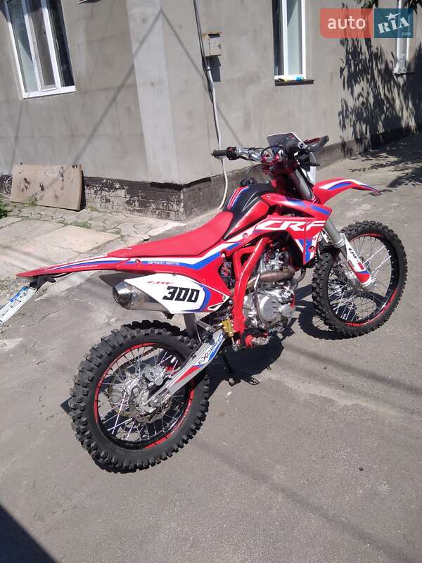 Мотоцикл Внедорожный (Enduro) Exdrive 4 2022 в Остроге