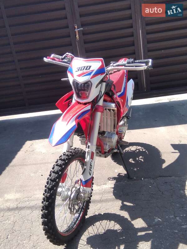Мотоцикл Внедорожный (Enduro) Exdrive 4 2022 в Остроге