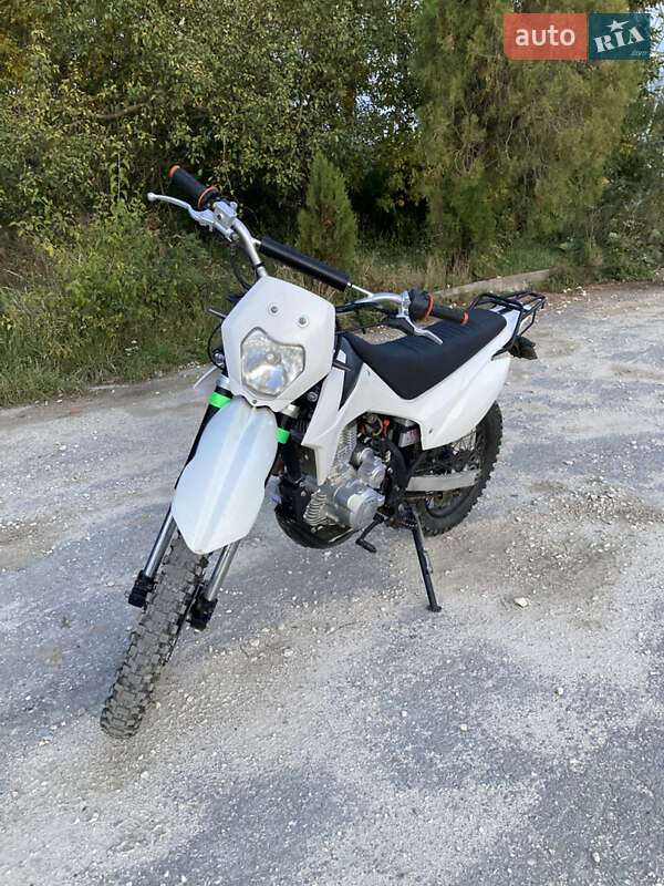 Мотоцикл Кросс Exdrive Balino