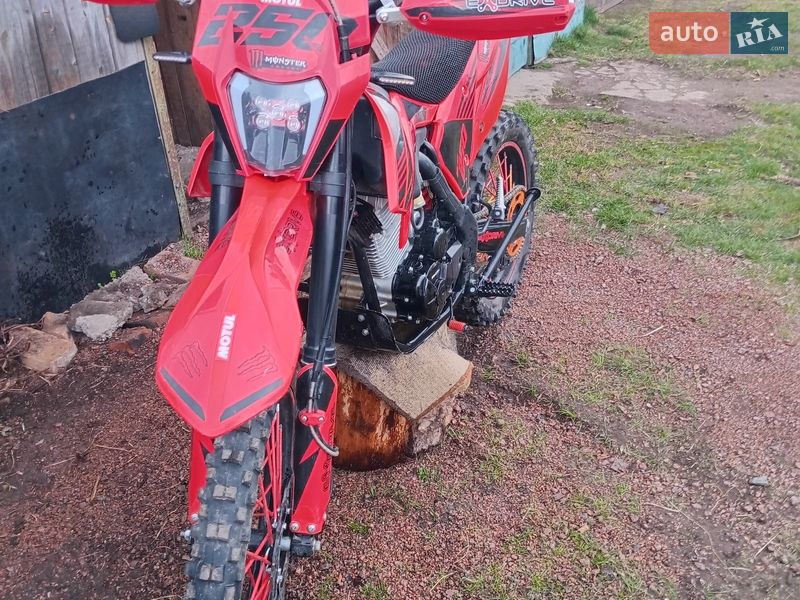 Мото Exdrive Balino