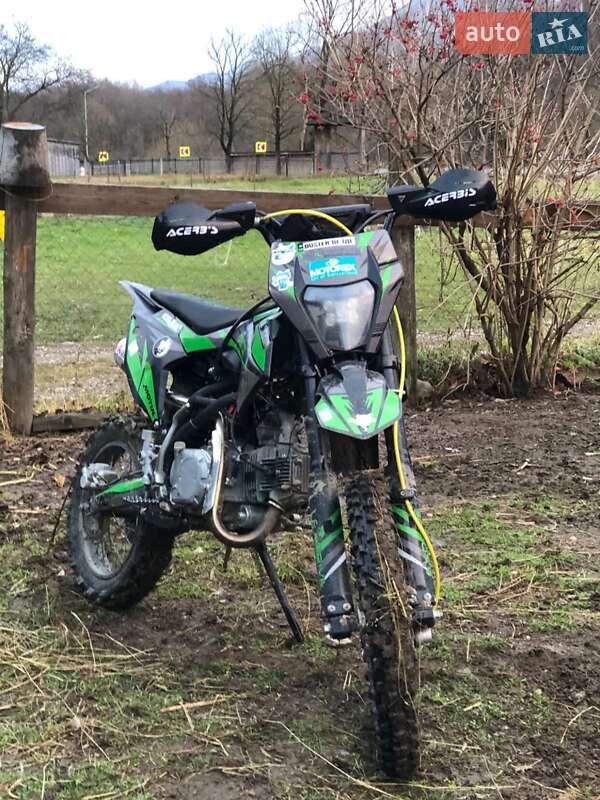 Мото Exdrive Barton 150