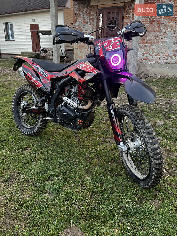 Мото Exdrive CRF-250