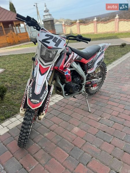 Мотоцикл Кросс Exdrive CRF-250