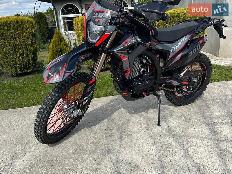 Мотоцикл Кросс Exdrive  CRF-300