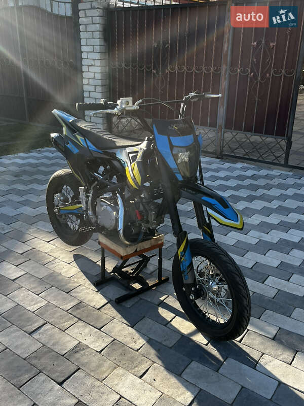 Мото Exdrive Dazzle 150