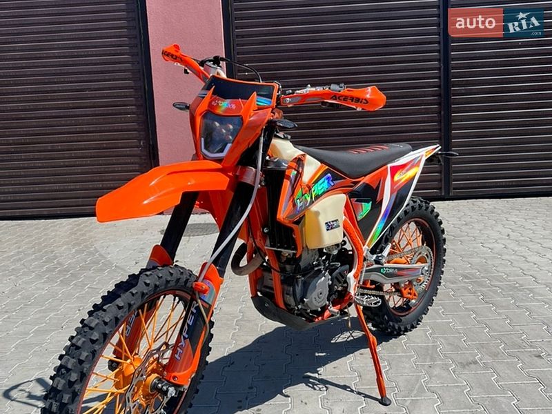 Мотоцикл Внедорожный (Enduro) Exdrive Hyper 300