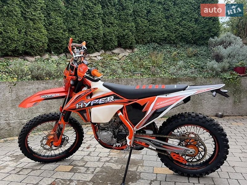 Мотоцикл Кросс Exdrive Hyper 300