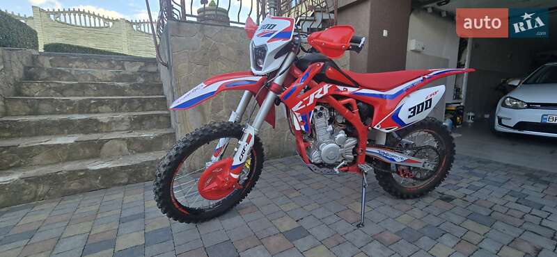 Мотоцикл Кросс Exdrive Profactory 300