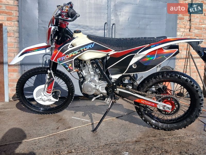 Exdrive Profactory 300