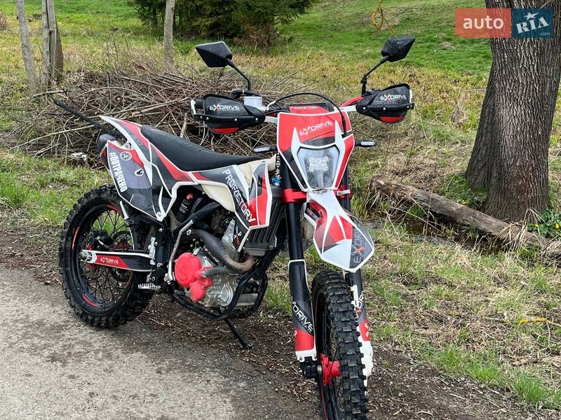 Мото Exdrive Profactory 300