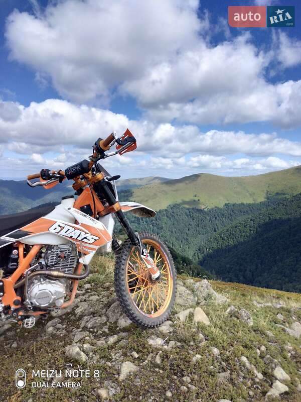 Мотоцикл Позашляховий (Enduro) Exdrive Profactory 2021 в Сваляві фото Мотоцикл Позашляховий (Enduro) Exdrive Profactory 2021 в Сваляві