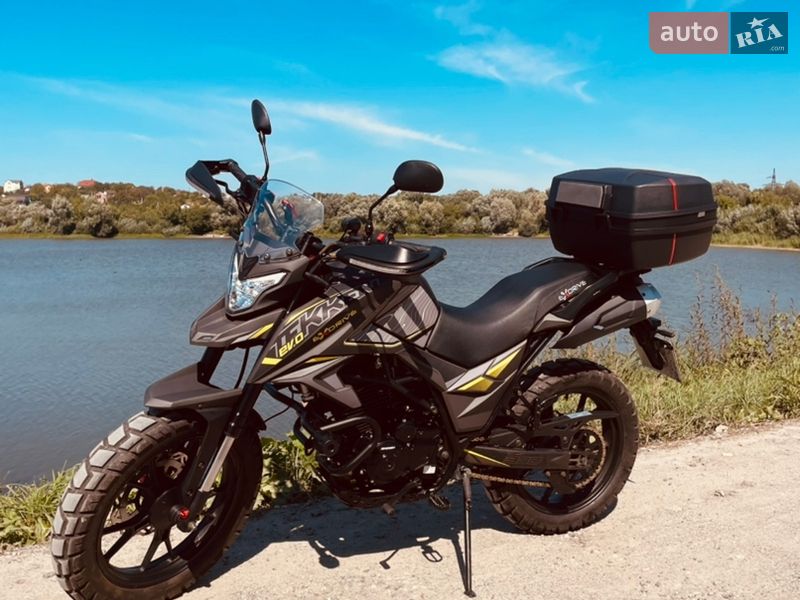 Мото Exdrive Tekken 300