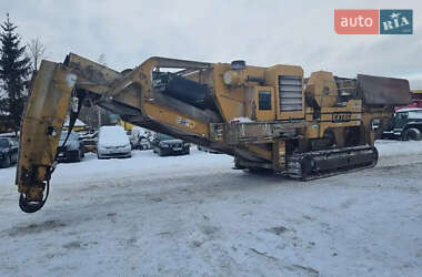 Дробарка (дробильна установка) Extec C12 2008 в Одесі