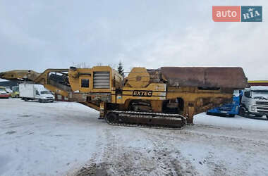 Дробарка (дробильна установка) Extec C12 2008 в Одесі