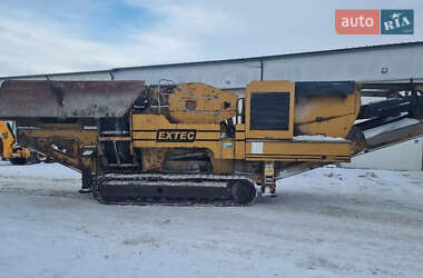 Дробарка (дробильна установка) Extec C12 2008 в Одесі