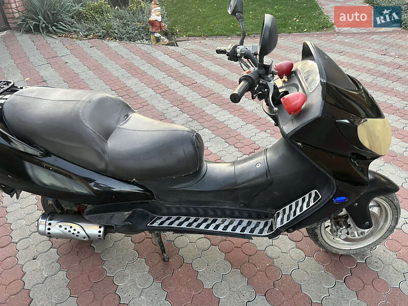 Максі-скутер Fada 150 2008 в Мамаївцах