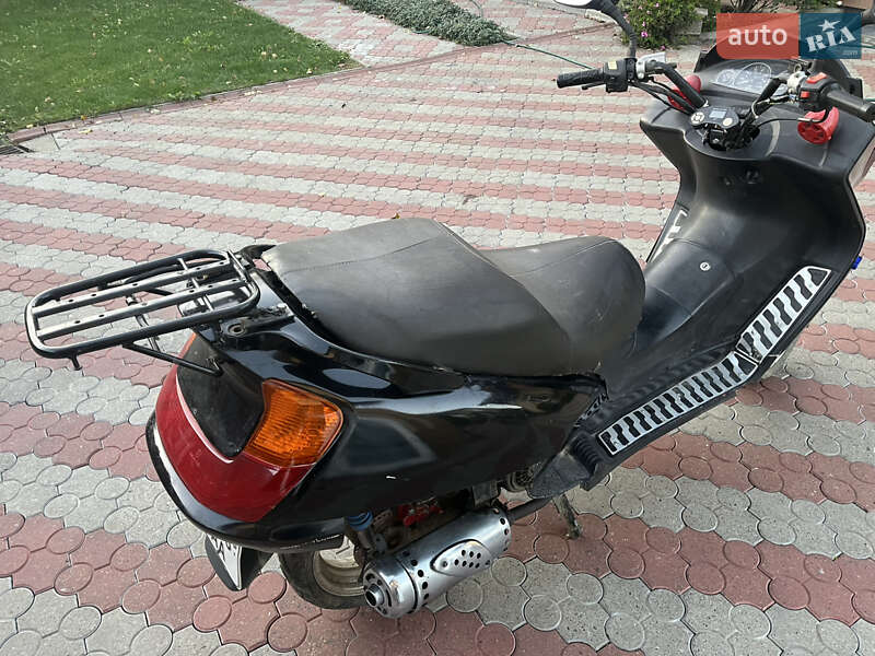 Максі-скутер Fada 150 2008 в Мамаївцах