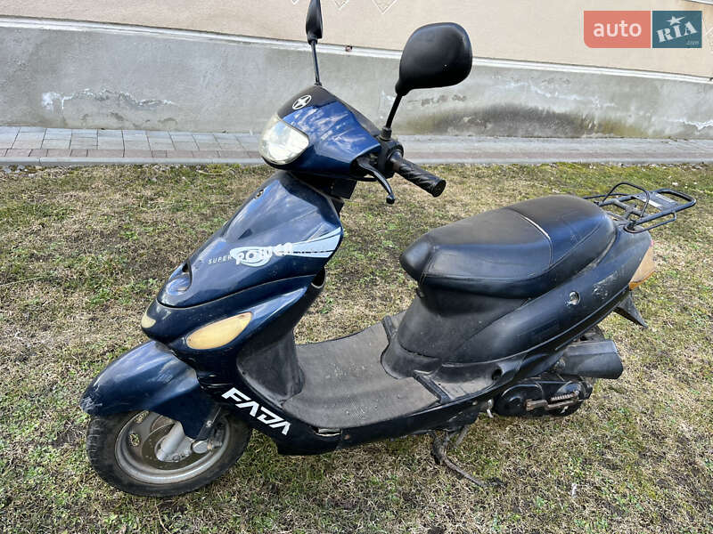 Скутер Fada 150