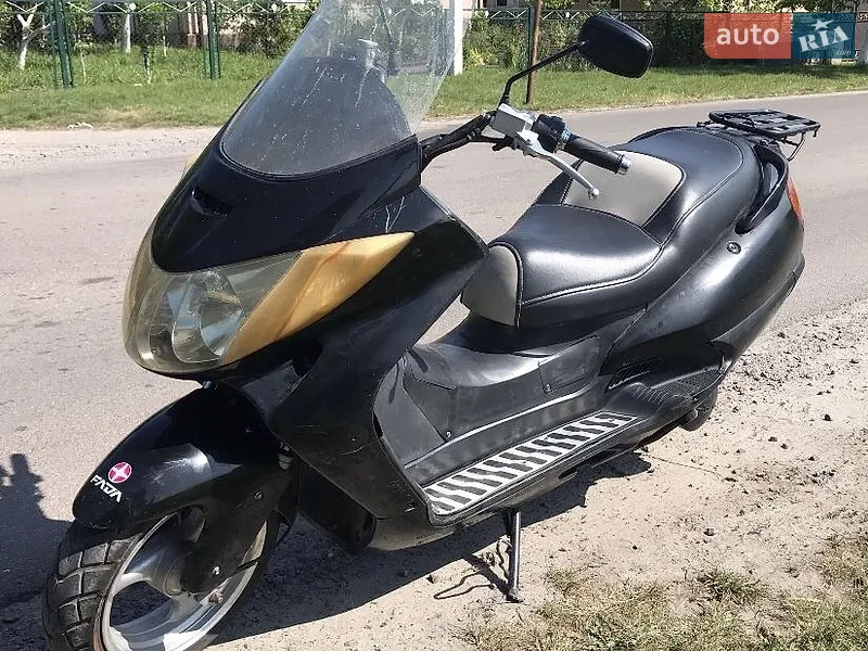 Fada FD 150T-24 2009