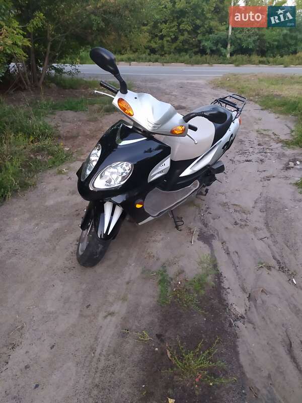 Скутер Fada FD 50QT
