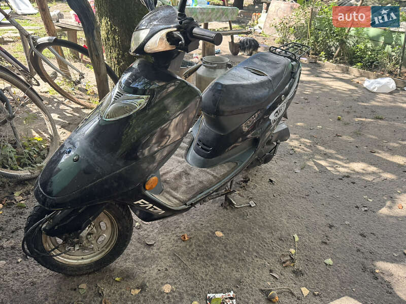 Скутер Fada FD 50QT