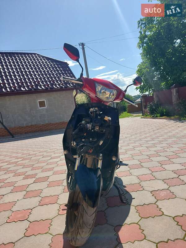 Скутер Fada Jog