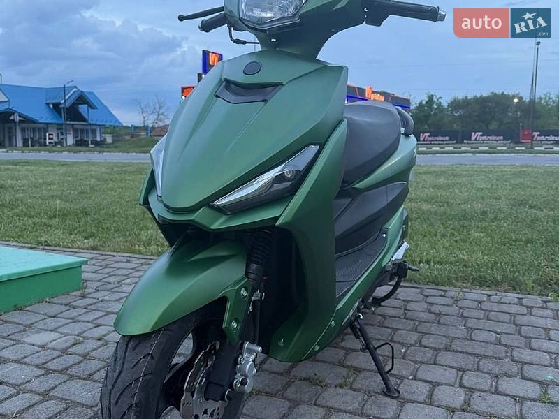 Мопеды Fada Jog