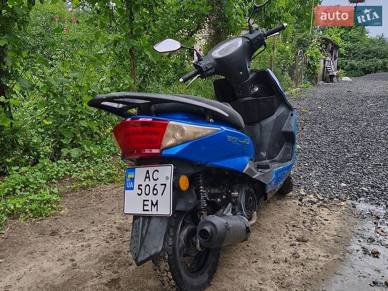 Скутер Fada M9 2020 в Ковелі