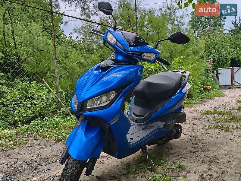Скутер Fada M9 2020 в Ковелі