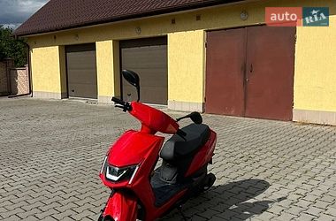 Мопеды Fada SPiN 2025 в Черновцах фото 2 Мопеды Fada SPiN 2025 в Черновцах