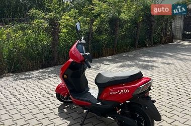 Мопеды Fada SPiN 2025 в Черновцах фото 3 Мопеды Fada SPiN 2025 в Черновцах